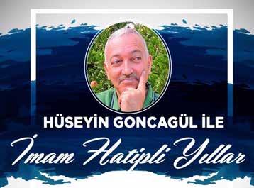 Tiyatrol Sunum Hüseyin Goncagül Konu: İmam Hatipli Olmak Hüseyin Goncagül 1967 de başladığı dönemin tek imam hatip okulu İstanbul İmam-Hatip yıllarını günümüz Türkiye sinin kaderinde oynadığı rolleri