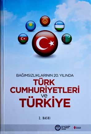Ümraniye Belediyesi Kültür Yayınları Bağımsızlıklarının 20.