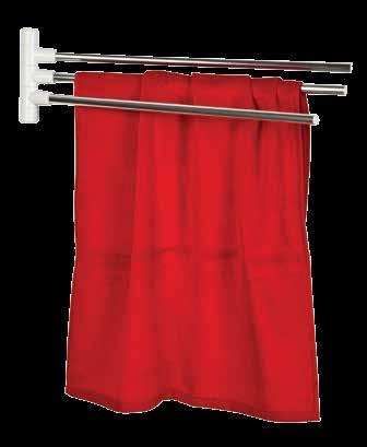 2 m askı uzunluğu Standart Renkler: Beyaz LG02 Cloth Dryer 80 cm width 5.6 m hanging space Çamaşır Askısı 80 cm genişliğinde 5.