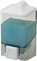 Bathroom Accessories Banyo Aksesuarları Bathroom Accessories Banyo Aksesuarları 8 9 SD01 (500 ml) SD03 (1000 ml) Liquid Soap Dispenser