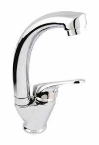 KROM GO1003 154,00 TL Lavabo