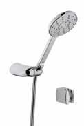 Aquaheat Bath/Shower Mixer (Thermostatic) Aquaheat Termostatik Banyo Bataryası A47015EXP A47015 Aquamax Shower sets are suitable for Green building certification and feature a