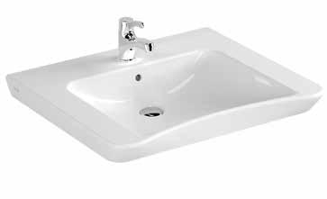 and 65 cm washbasin options, please refer to price list or vitra.com.tr. 45, 50, 55 ve 65 cm lavabo seçenekleri için fiyat listesi veya vitra.com.tr adresinden yararlanabilirsiniz.