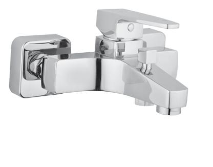 Q-Line BluEco Basin mixer/lavabo bataryası Code/Kod: A40775ENR Coating/Kaplama: Chrome/Krom Aerator/Perlatör: Max. 5 L/min. flow rate Özel debi regülatörlü perlatör sayesinde max.