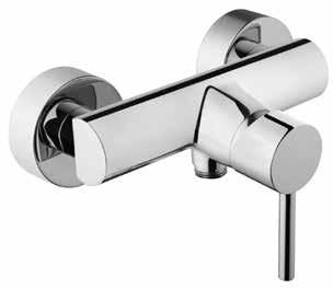 Minimax S Bath/shower mixer/banyo bataryası Code/Kod: A41994EXP/A41994 Coating/Kaplama: Chrome/Krom Aerator/Perlatör: Cache aerator Gizli