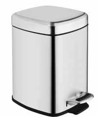 Arkitekta trash box (soft-close) Arkitekta çöp kovas (yavafl kapan r) Bathroom accessories/banyo