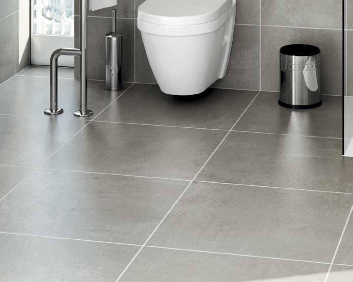 Skyline Floor and Wall Tile Skyline Yer ve Duvar Karosu Ceramic surfaces are more durable than many products used in floor and wall covering.