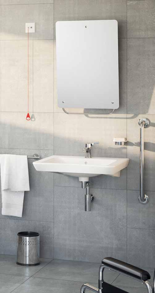 SUGGESTION ÖNERİ 3 Conforma & Piccadilly Detailed solutions Conforma series consists of special needs WC pans offering detailed, in-depth solutions meeting special needs.