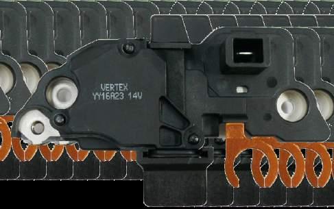 008 5101 VB 5369 BOSCH TİPİ 12 VOLT KONJEKTOR VOLVO S60 2.0T / 2.3T5 / 2.