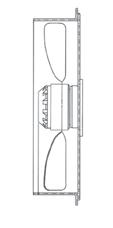 S KSLI KSİYEL FNLR SHEET METL XIL FNS kım urrent Kondansatör apacitor ir Flow Ses Seviyesi Sound Level ğırlık Weight D E F G H I V Hz Watt uf d/dk m³/h (d) kg DSK 2M 200 195 204 265 70 80 242 18 92 6