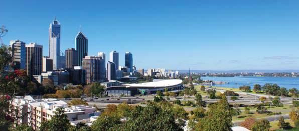 MELBOURNE PERTH ÜNLÜ ALIŞVERİŞ VE SANAT MEKANLARINA SAHİP, KOZMOPOLİT VE SPORTİF BİR ŞEHİR BEYAZ KUMSALLAR VE GÖZ ALICI GÜN BATIMIYLA İDEAL BİR KIYI YERLEŞİMİ Melbourne
