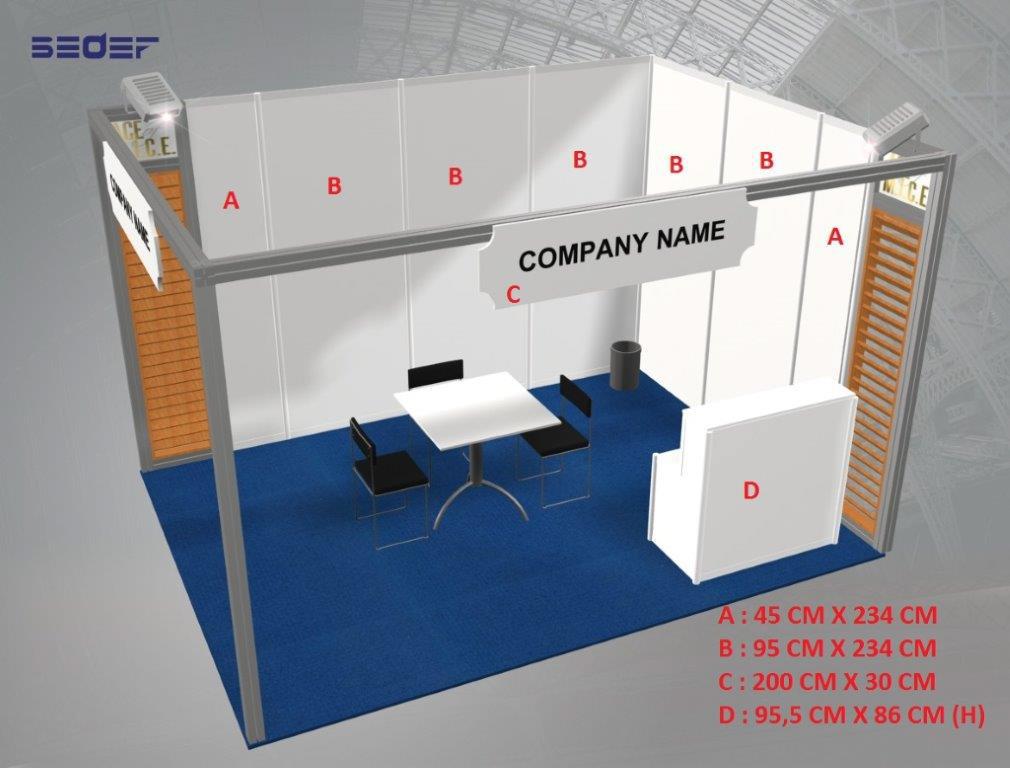 STANDLI KATILIM AVANTAJLARI Fuara Standlı Katılım Avantajları B2B sistem üzerinden Hosted Buyer larla toplantıları önceden belirleme imkanı Gala Yemeği ve AMEzing Partiye katılım hakkı Konferans