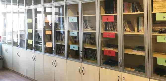 Ümit Yaşar AKYOL ortaokulu için full donanımlı okul kütüphanesi yenilenerek eğitim hayatına kazandırılmıştır.
