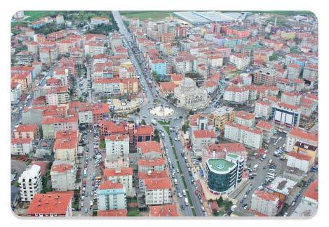 Çerkezköy, yatırım alanları açısından mevcut Organize Sanayi Bölgesi (ÇOSB) dışında Veliköy Sanayi Bölgesi olarak bilinen büyük işletmelerin faaliyet gösterdiği alanlara da sahiptir.