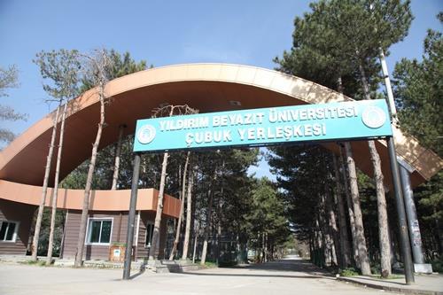 Çubuk Yerleşkesi: Çubuk ilçesi 96 ada 85 parsel, 124 ada 4 parsel ve 144 ada 153 parsel numaralı arsalar ve üzerindeki taşınmazlar Maliye Bakanlığı Milli Emlak Genel Müdürlüğünün 14.10.