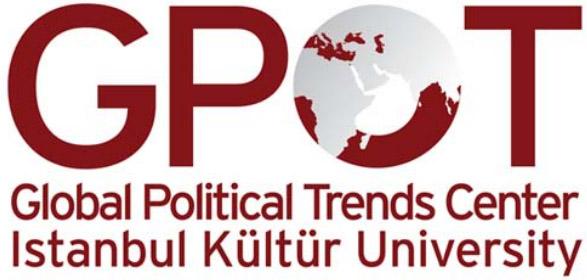 Global Political Trends Center (GPoT Center) is a nonprofit, nonpartisan research institution established under the auspices of Istanbul Kültür University in 2009.
