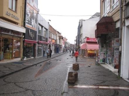 Saraçlar Caddesi yeni görünümü 2 Yer