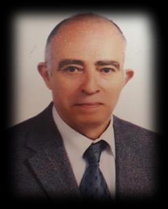 AKADEMİK KADROMUZ Prof. Dr. Lütfi Şanal GÖRGÜN 1943 Akşehir doğumludur.