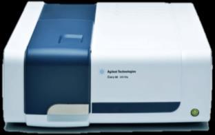 UV-VIS Spektrofotometre ** 15 TL/Spektrum 150 TL/Saat * Besi ortamı sterilizasyon işlemi için örnek, ön görüşmeyle kabul edilir.