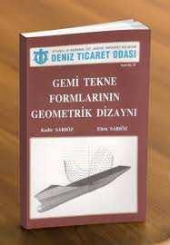 Ders Kitabı 1. Gemi Mühendisliği El Kitabı, Editör: Tamer YILMAZ, 20