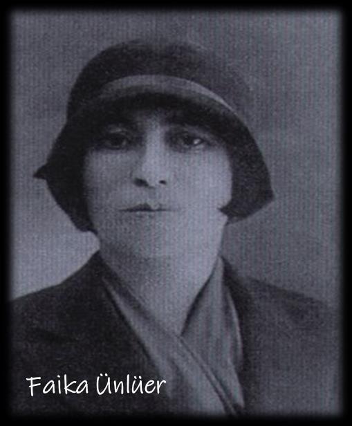 Öğretmen Faika Hanım, Millî Mücadele yıllarında Erzurum bölgesinde faaliyet gösterdi. Bölgede ulusal bilinci uyandırmak, heyecanı canlı tutmak amacıyla okulda ve toplumda önemli cabalar harcadı.