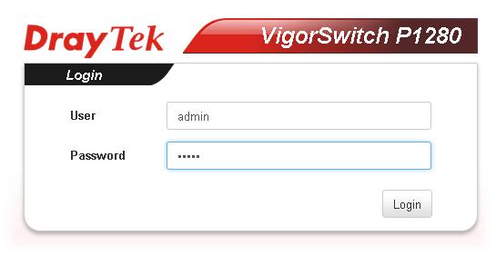 2. PC'nizde doğru IP adresini yapılandırdıktan sonra web tarayıcınızı açın