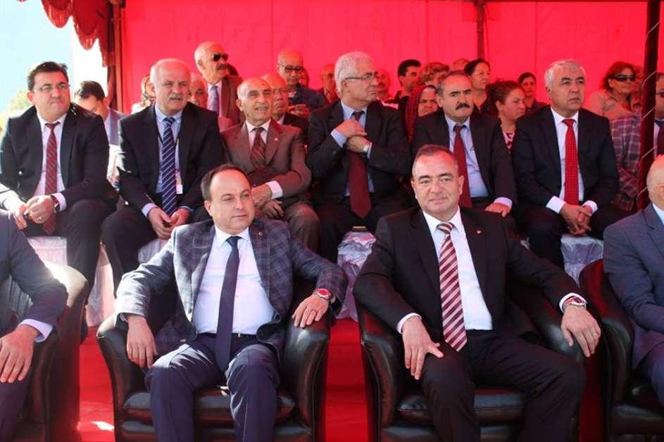 ODAMIZ TARAFINDAN DÜZENLENEN TOPLANTI, EĞİTİM, FAALİYET VE FUAR ZİYARETLERİ 18.10.2017 tarihinde 10.