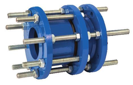 413 T TİPİ PİSLİK TUTUCULAR GG25, ISO PN16, 230 PSI,