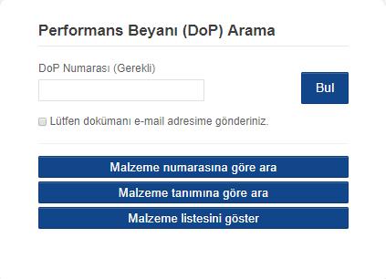 Performans eyanı Nasıl Temin Edilir?