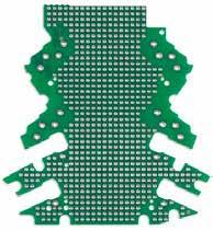 KUTU TİPİ 2 2 Terminal 2 2 Köprü KUTU TİPİ 3 2 Terminal 0 2 Köprü KUTU TİPİ 3 3 Terminal 0 0 Köprü KUTU TİPİ 1 1 Terminal 2 2 Köprü Boş PCB, 12.5mm ve 22.