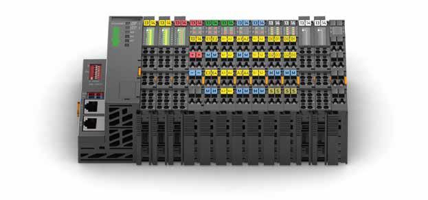 Programlanabilir Kontrolör/RTU 750-8202/040-000 PFC200 CS 2ETH RS /XTR 750-8202/040-001 PFC200 CS 2ETH RS TELE /XTR 750-8206/040-001 PFC200 CS 2ETH RS CAN DPS TELE /XTR 750-8207/040-001 PFC200 CS