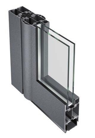 4 STEEL SYSTEMS ISI YLITIMLI KPILR VE PENCERELER Janisol çelik sistemler Kapı ve pencereler Janisol Kapılar Mükemmel uyum içinde kanıtlanmış teknoloji.