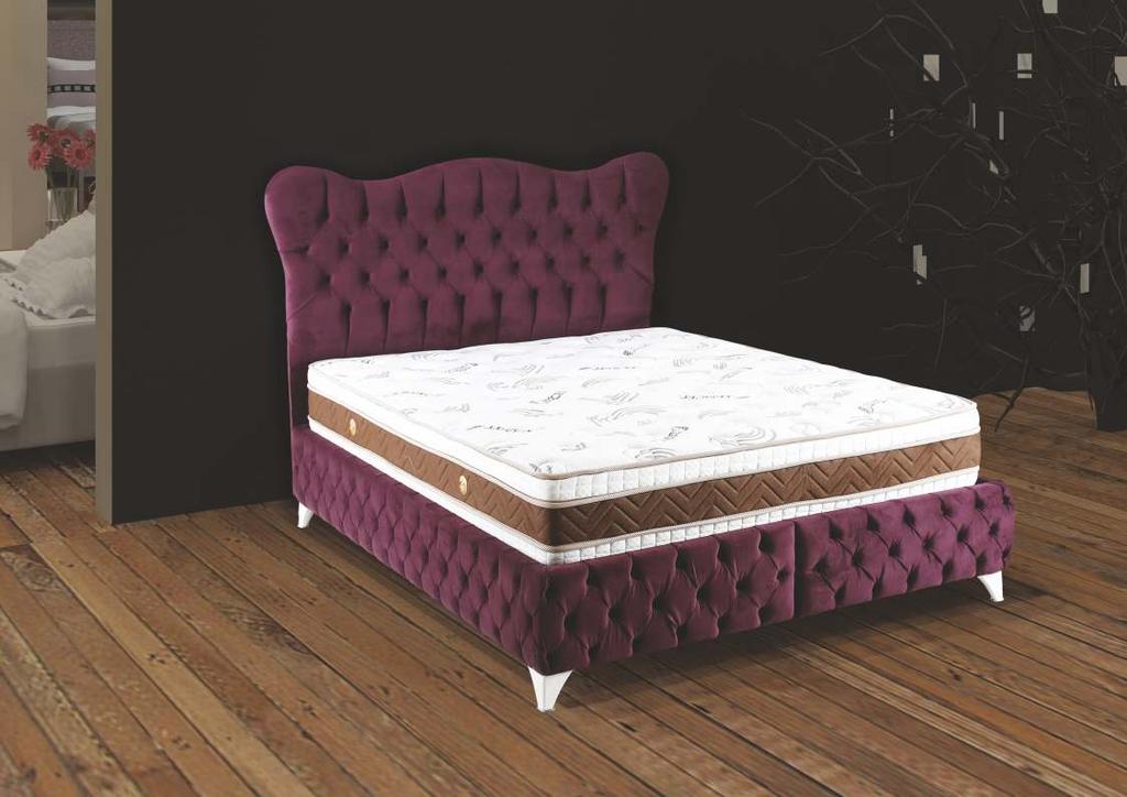 JUPITER BED BASES * Standard Bed Base lenght is 28 cm -