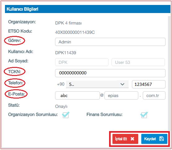 - STP Kullanıcı Kılavuzu Şekil-1.24