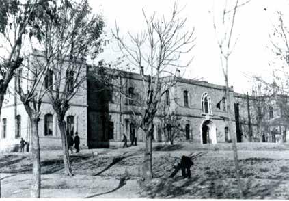Ankara İdari Müzesi H ükümet Konağı olarak 1880 den beri hizmet vermekte ve en son Ankara Valiliği olarak kullanılan Ankara nın en eski idari binası, Ankara nın idari tarihinden bilgilendirici