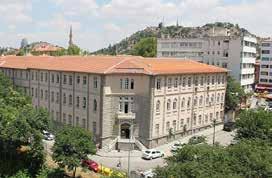 İçindekiler Eski Başvekâlet ve Maliye Bakanlığı Binası Türkiye Cumhuriyeti nin ilk Başbakanlık binasıdır.