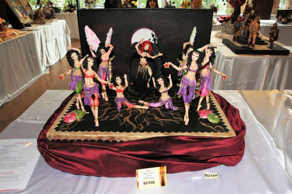 Festival Birincisi BEST IN SHOW ÖDÜLÜ almıştır.