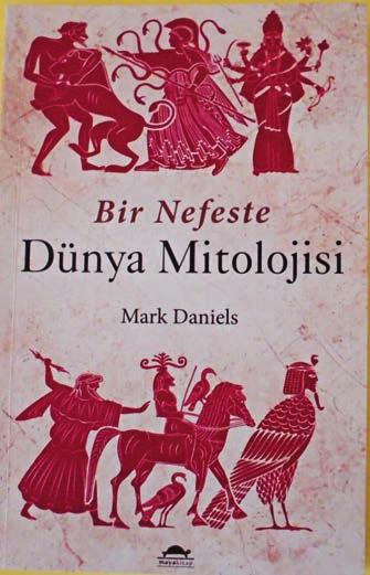 Mitoloji ile Eğlenmek Berta Garcia Sabates yazmış, 1001 Çiçek Kitapları yayımlamış.