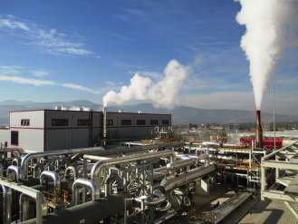 2 Kızıldere Jeotermal Enerji Santralı 60 MWe, POYRAZ / ZORLU Denizli / TÜRKİYE (2012-2013) Kızıldere Geothermal