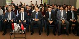 15-17 Kasım 2017 tarihlerinde Doğu Marmara Kalkınma Ajansı (MARKA) ev sahipliğinde Akıllı İhtisaslaşma ve Sonuç Odaklı Program Toplantısı Kocaeli nde gerçekleştirildi.
