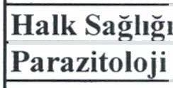 RECEP TAYYİP ERDOGAN ÜNİVERSİTESİ SAGLIK HİZMETLERİ MESLEK YÜKSE KOKULU TIBBİ LABORATUVAR TEKNİKLERİ PROGRAMI il. DÖNEM Sınav Tarihi/Saat Dershane Öğretim Elemanı/Gözetmen Türk Dili-il 27.06.