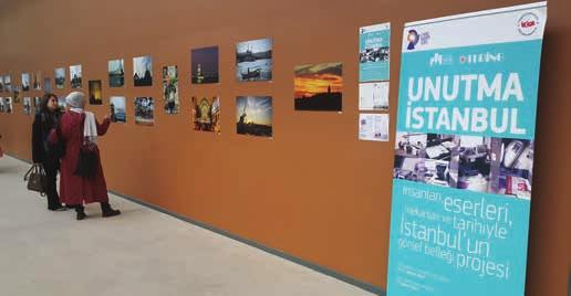 TURİNG I 67 İstanbul un tarihi, sosyal ve kültürel değerlerinin kesiştiği fotoğraf rotalarını öğrencilerimiz ile beraber ziyaret ettik.