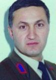 Mustafa Hanife 1990 - Tosya - Kargı - Karaboya Köyü Afyonkarahisar 05.09.2012 Kargı Mezarlığı Afyonkarahisar 41 İnci Mühimmat Bl. K. lığı emrinde görevli iken meydana gelen mühimmat patlaması sonucu şehit olmuştur.
