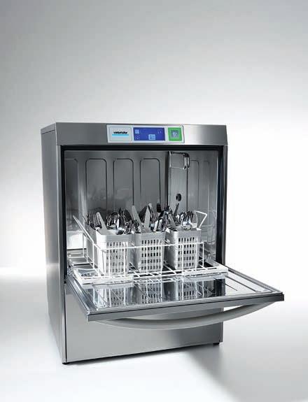 UC-Serisi Extra Large Size Makine Özellikleri/Machine Properties UC-XL Bardak Yıkama/Glass Dishwashers UC-XL Tabak Yıkama/Plate Dishwashers UC-XL