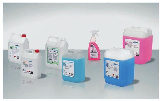 Housekepping Ürünleri Housekepping Cleaning Product Kullanım Alanları Ambalaj K 20 Ocean Sıvı El Sabunu Tüm personel ve müşterilerin kullanımı için uygundur.