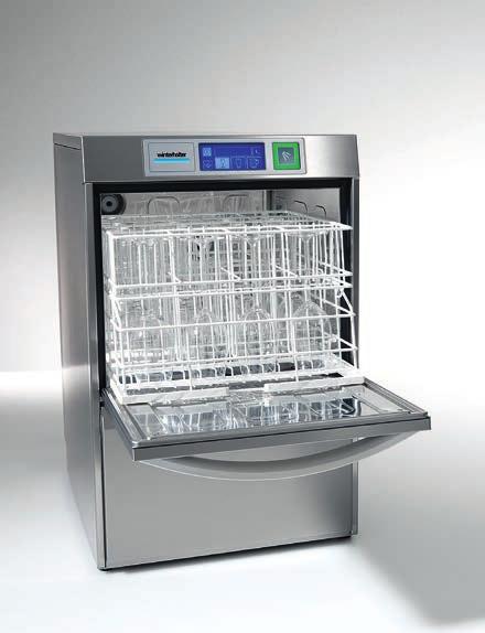 UC-Serisi Small Size Makine Özellikleri/Machine Properties UC-S Bardak Yıkama/Glass Dishwashers UC-S Tabak Yıkama/Plate Dishwashers UC-S