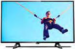 Philips x2 24PFS4022 4000 Serisi Ultra İnce FHD Led TV 24 inç, 60 cm, Full HD LED TV 1920 x 1080 panel çözünürlüğü Digital Crystal Clear Micro Dimming Super Resolution 200 PPI 6 w.