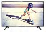 (GxYxD) (mm) (stantsız): 512,3 x 308 x 45,7 Boyutlar (GxYxD) (mm) (stantlı): 512,3 x 315,9 x 112 Yeni x2 32PHS4112 4100 Serisi Ultra İnce HD Led TV 32 inç, 80 cm, HD LED TV 1366 x 768 panel
