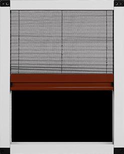 ALÜMİNYUM RENK KARTELASI Aluminum Color Chart 8016 8003 9016