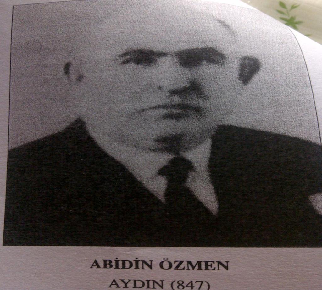 231 EKLER V.Dönem de bir kez daha Aydın dan milletvekili seçildi.12 Şubat 1935 tarihli seçim tutanağı ile 1 Mart 1935 te Meclis e katıldı.